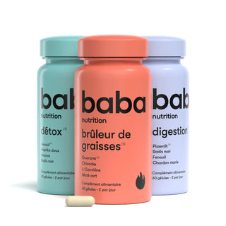 Digestion & Détox & Brûleur