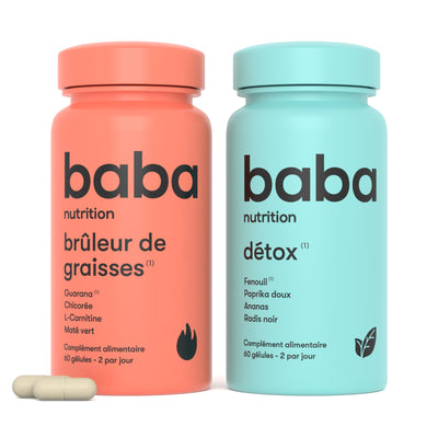 Détox & Brûleur