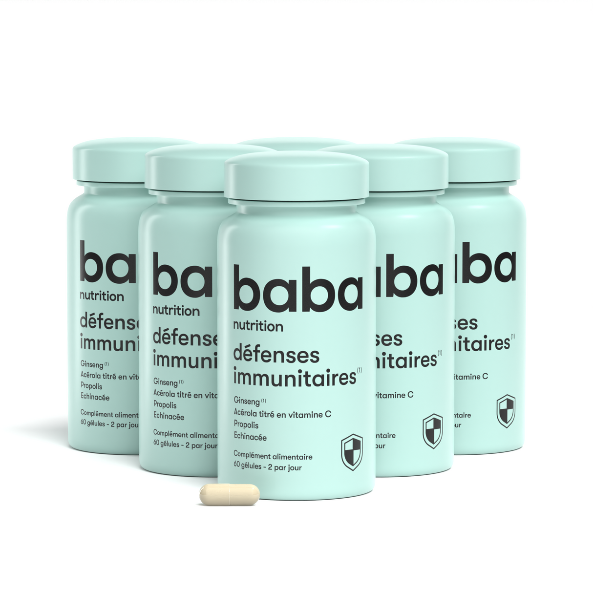 Défenses Immunitaires - 6 mois
