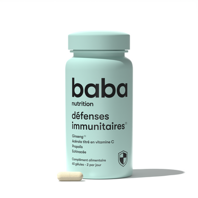 CURE COUP DE POUCE - 1 MOIS (60 GÉLULES)