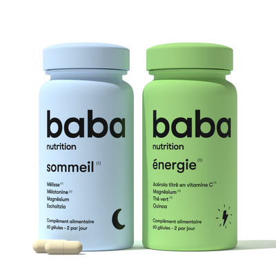 Sommeil & Énergie