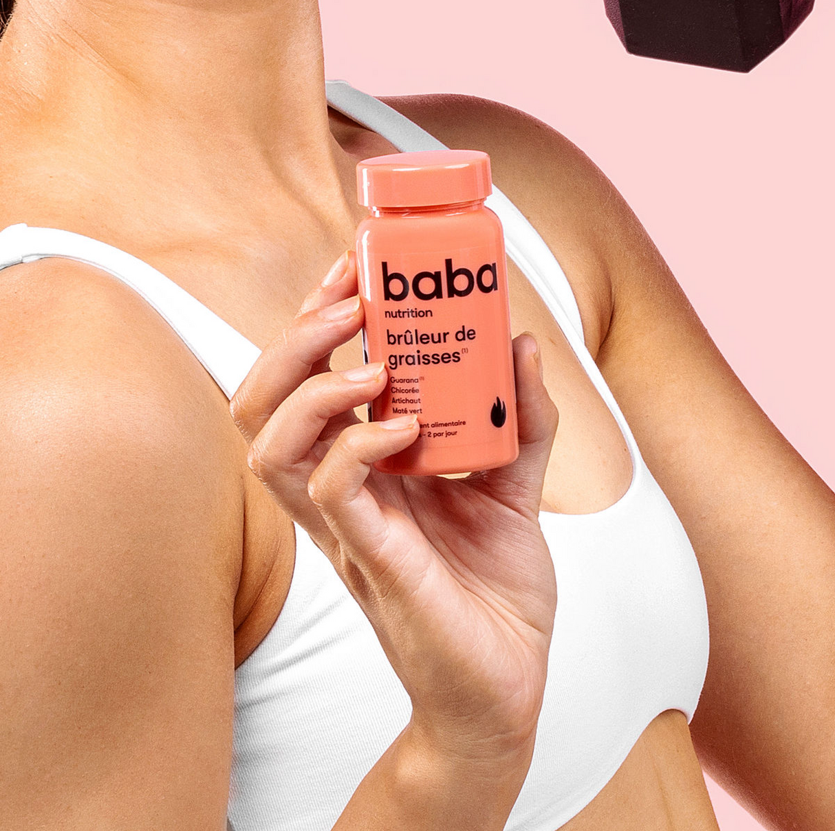 Brûleur de graisses - 3 mois