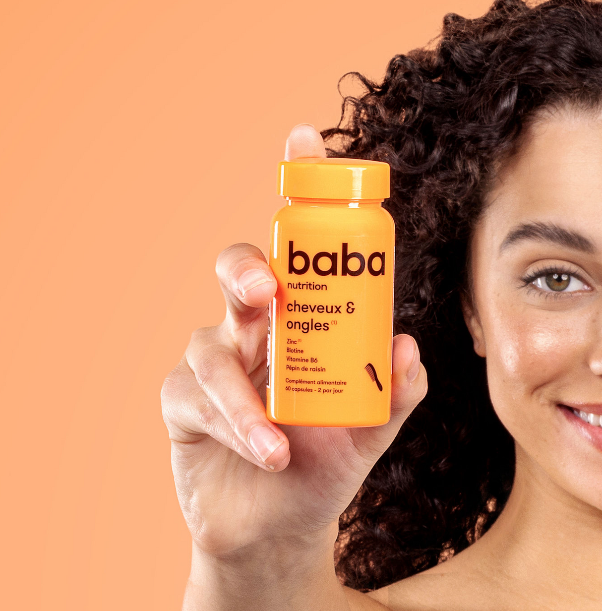 Cheveux & Ongles - 3 mois