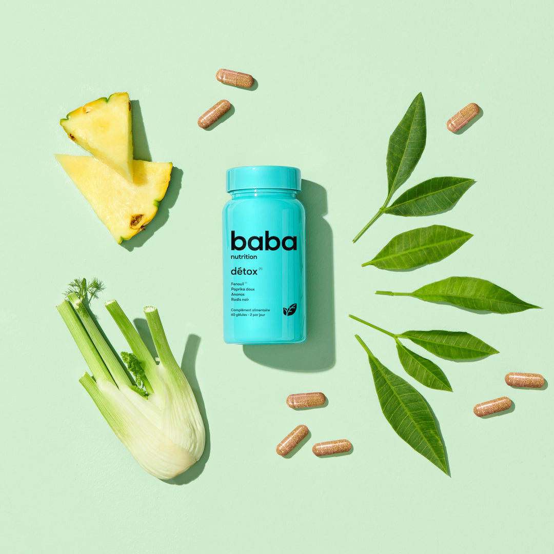 Détox - 3 mois
