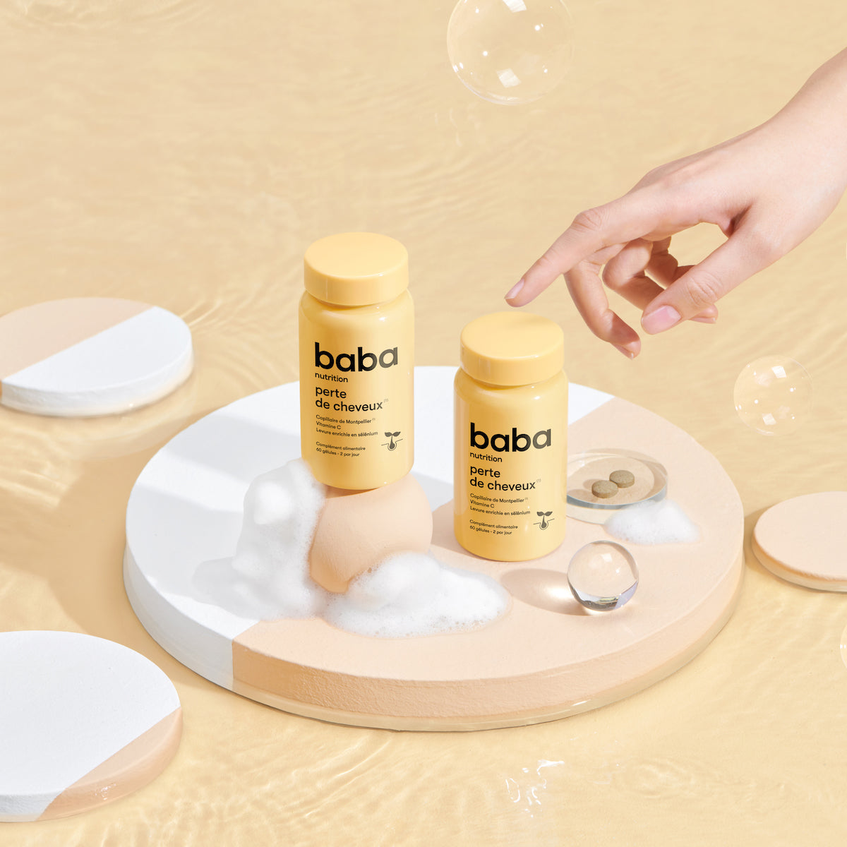 Beauté de la Peau - 3 mois