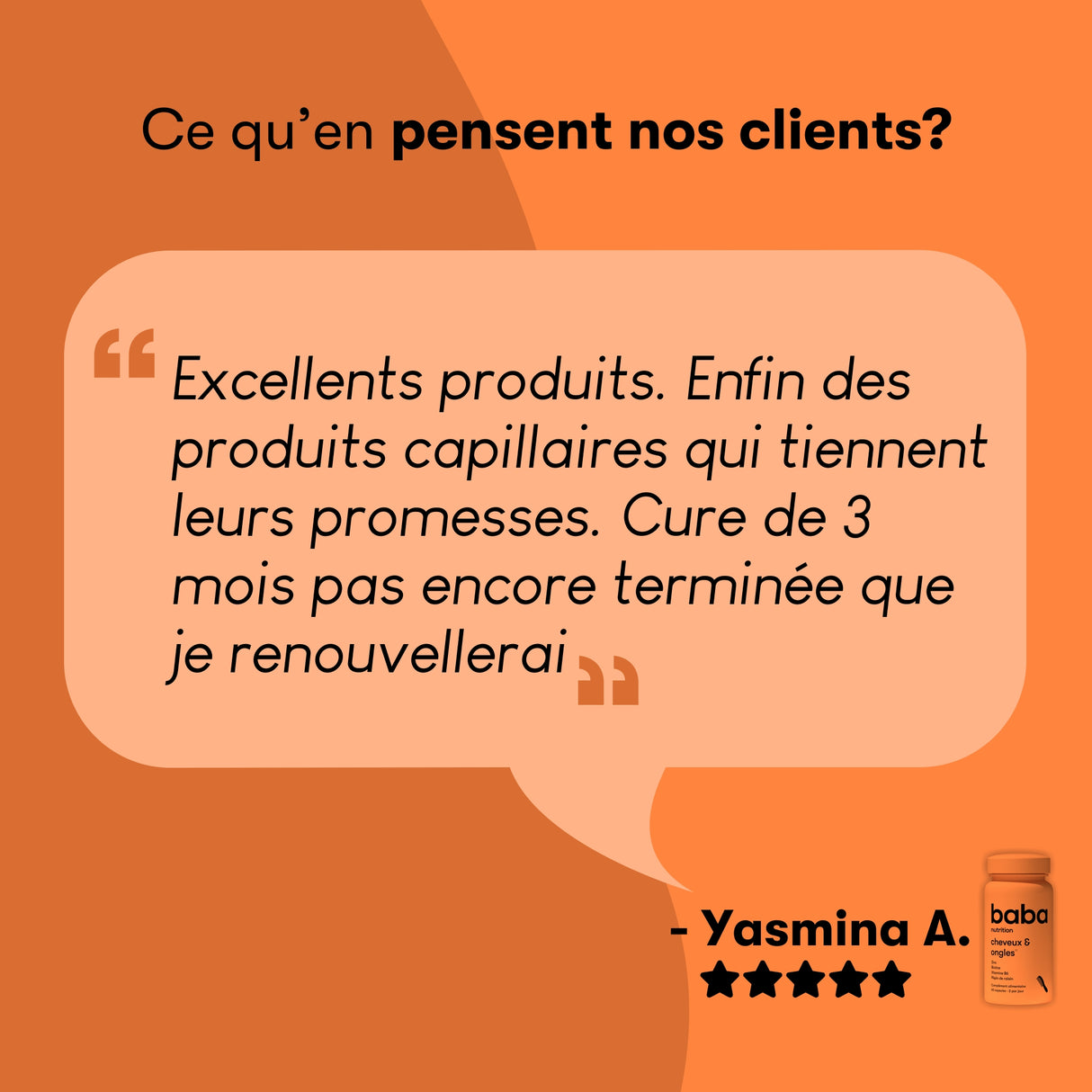 Duo Perte de Cheveux & Renforcement Capillaire